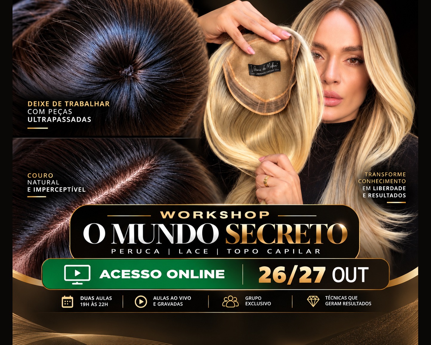O Mundo Secreto das Laces